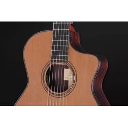 Furch GNc 4-CR a Western Red Cedar / Indian Rosewood